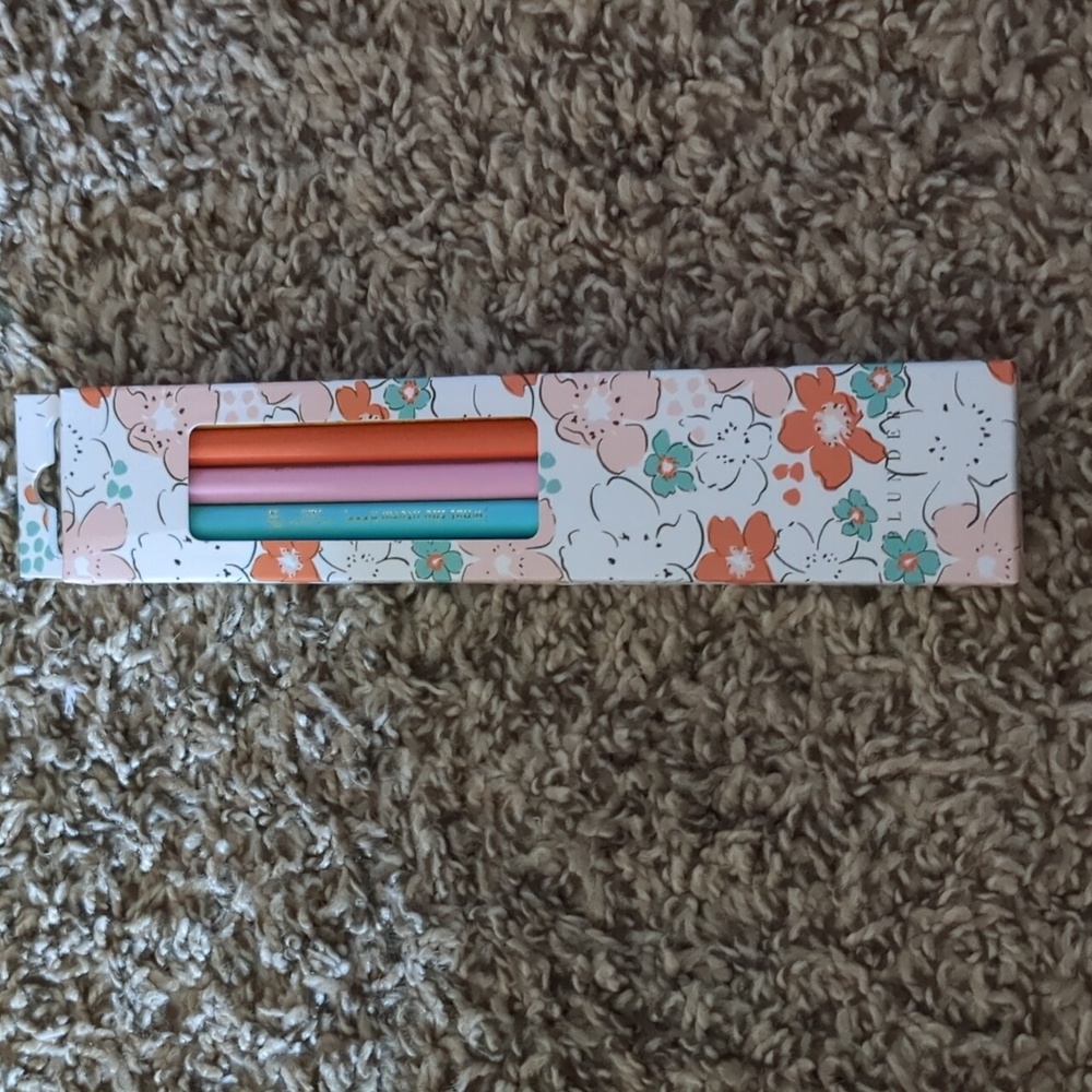 Sassy Pencil Set